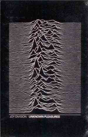 Joy Division - Unknown Pleasures