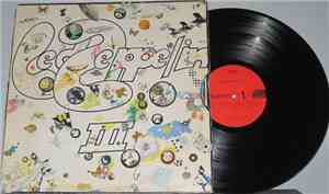 Led Zeppelin - Led Zeppelin III