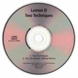 Lemon D - Two Techniques