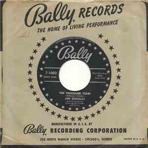 Lew Douglas And His Orchestra - Ten Thousand Years / Fiddle Dee Dee