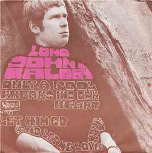 Long John Baldry - Only A Fool Breaks His Own Heart