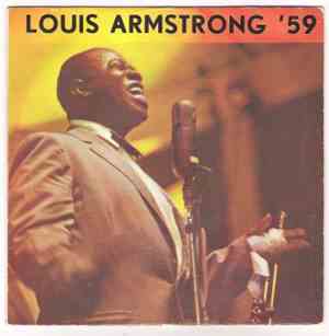 Louis Armstrong - Louis Armstrong '59