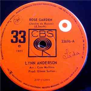 Lynn Anderson - Rose Garden / Nothing Between Us