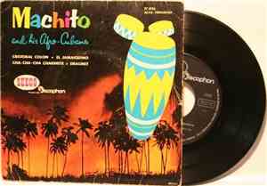 Machito And His Afro-Cubans - Machito And His Afro-Cubans