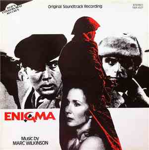 Marc Wilkinson With Douglas Gamley - Enigma (Original Soundtrack Recording)
