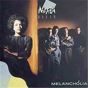 Matia Bazar - Melanchólia