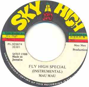 Mau Mau - Sky High Special
