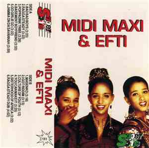 Midi, Maxi & Efti - Midi, Maxi & Efti