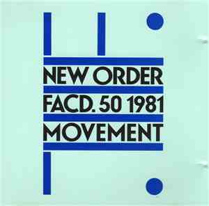 New Order - Movement