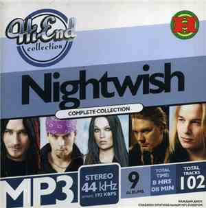 Nightwish - Complete Collection