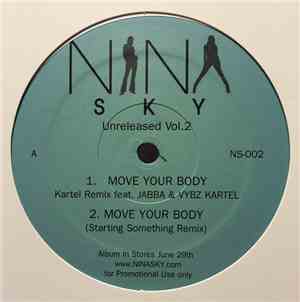 Nina Sky - Unreleased Vol. 2