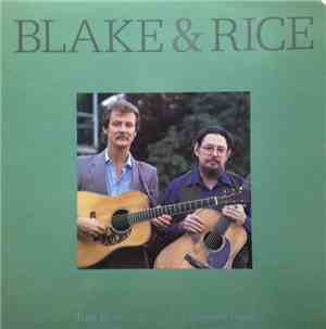 Norman Blake  And Tony Rice - Blake & Rice