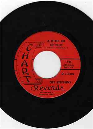 Ott Stephens - A Little Bit Of Blue