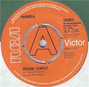 Paparela - Picture Perfect