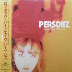 Personz - Romanesque-Heartache
