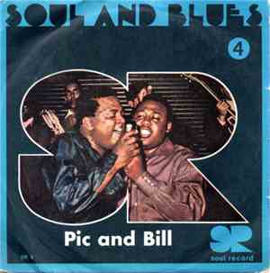 Pic And Bill - Funny How Time Slips Right Away / Gonna Give It To You