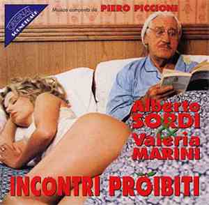 Piero Piccioni - Incontri Proibiti (Original Soundtrack)