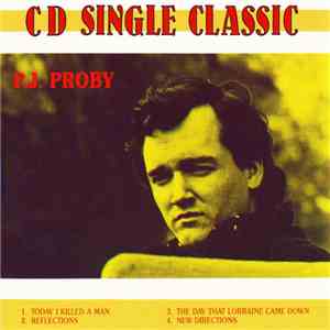 P.J. Proby - CD Single Classic