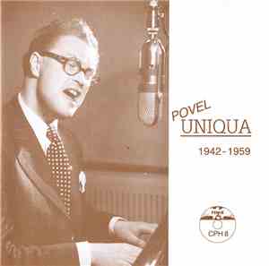 Povel Ramel - Povel Uniqua - 1942-1959