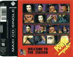 Powerpack - Welcome To The Station