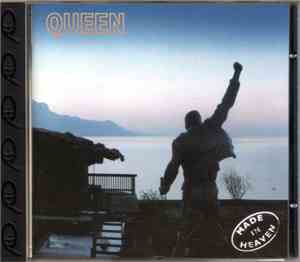 Queen - Made In Heaven