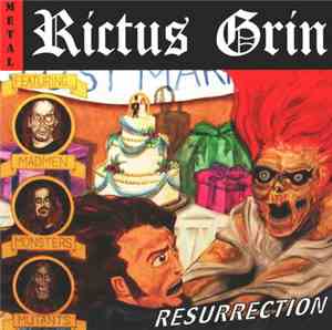 Rictus Grin - Resurrection