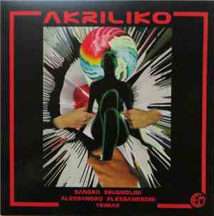 Sandro Brugnolini / Alessandro Alessandroni / Teimar - Akriliko