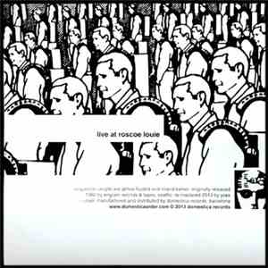 Sequencer People - Live At Roscoe Louie