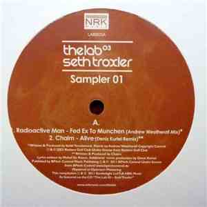 Seth Troxler - The Lab 03 - Sampler 01