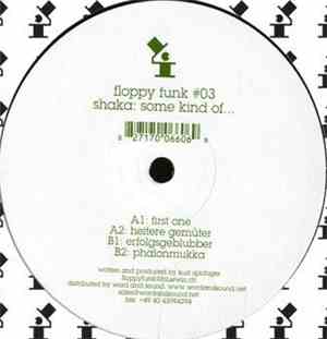 Shaka  - Some Kind Of...