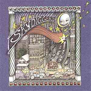 Skydiggers - Bitter Sweet Harmony