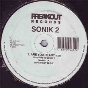 Sonik 2 - Are You Ready