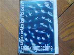 Spankingmachine - Superdistortion?