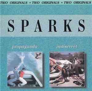 Sparks - Propaganda / Indiscreet