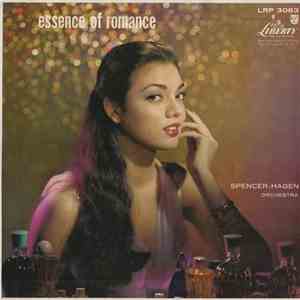 Spencer-Hagen Orchestra - Essence Of Romance