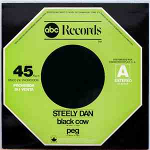 Steely Dan - Black Cow / Peg / Aja
