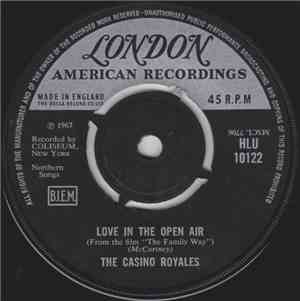 The Casino Royales - Love In The Open Air