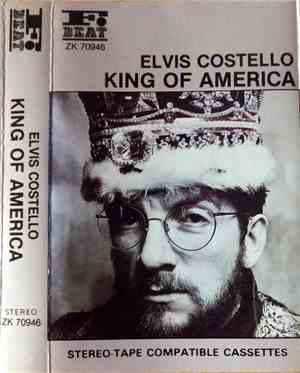 The Costello Show Featuring The Attractions And Confederates - King Of Amer ...