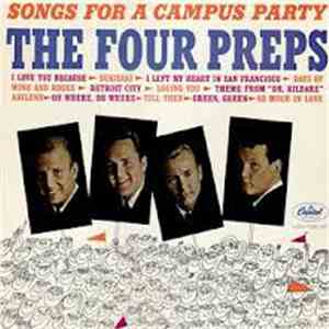 The Four Preps - Songs For A Campus Party