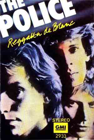 The Police - Reggatta De Blanc