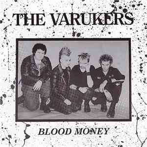 The Varukers - Blood Money