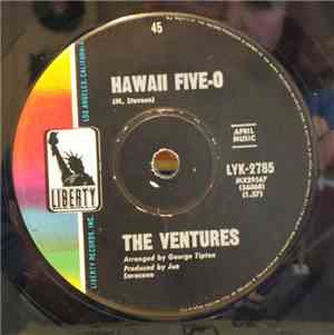 The Ventures - Hawaii Five-O