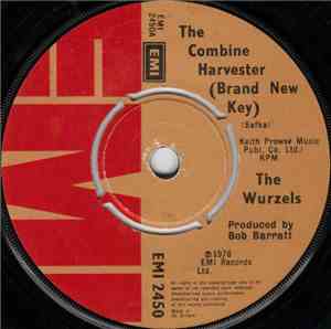 The Wurzels - The Combine Harvester (Brand New Key)