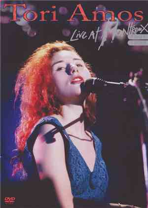 Tori Amos - Live At Montreux 1991 & 1992