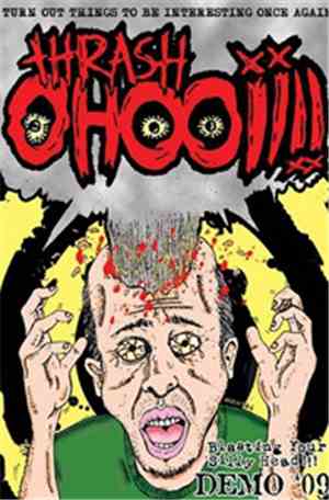 Trash Ohooii - Blasting Your Silly Head Demo '09