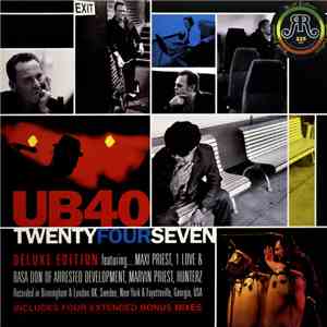 UB40 Featuring Maxi Priest, 1 Love & Rasa Don, Marvin Priest, Hunterz  - Tw ...