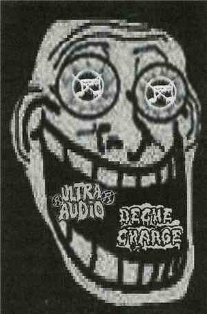 Ultra Audio / Deche-Charge - Split Tape