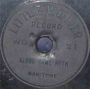 Unknown Artist - Along Came Ruth