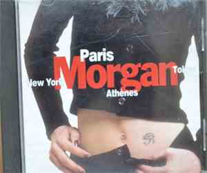 Various - Χορεύοντας Με Τη Morgan