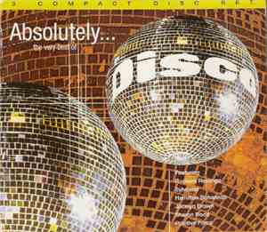 Various - Absolutely... The Very Best Of Disco